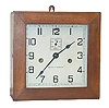 Seth Thomas hanging clock, the "Chef", ca 1924.