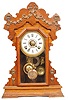 Seth Thomas mantle clock, "Metal No. 6", ca 1904.