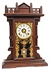 E. N. Welch Mfg. Co. made a very special clock they called, "Ruddygore", ca 1890.