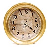 Chelsea Clock Co. Boston. Dial is also signed, "U.S. Maritime Commission, Serial No. 9388." 