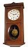 French box clock, made by "Vedette" , ca around 1930.