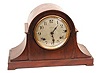Seth Thomas "Sonora Chime Clock Co. "Office Drop Calendar No. 57", ca 1915.