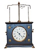 Horolovar-Ignatz "Flying Pendulum" clock.