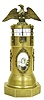 German annular in a cast bronze and brass fairly contemporary case.