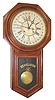 Ansonia Clock Co. hanging, "Regulator A Calendar", ca 1901.