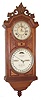 Ithaca Calendar Clock Co. "No. 6 Hanging Library", ca 1880.