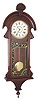 New Haven Clock Co. hanging, "Cambria", ca 1880.