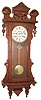 Wm. L. Gilbert Clock Co. hanging, "Itasca", ca 1881.