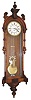 German-Austrian 1 weight Vienna Regulator.