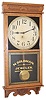 E. Ingraham Co. hanging clock, "Western Union", ca 1911.