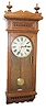 Waterbury Clock Co., "Regulator No. 54", ca 1915.