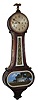 New Haven Clock Co. banjo, "Wilson" ca 1920.