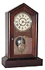 Seth Thomas City Series clock, "New Orleans, V.P.", ca 1879.
