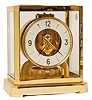 LeCoultre Atmospheric Clock, or Atmos Perpetual Motion Clock, ca 1970Õs. 