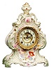Ansonia Clock Co., Royal Bonn, "LaClair", ca 1901.