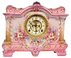 Ansonia Clock Co., Royal Bonn, "LaPalma", ca 1914.