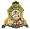 Ansonia Clock Co., Royal Bonn, "LaNormandie", ca 1904.