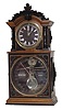 Ithaca Calendar Clock Co.Õs "No. 3-1/2 Parlor, Early Model", ca 1881.