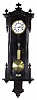 Vienna Regulator, ca 1860-1870.