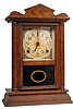Sessions Clock Co., "Cottage No. 3-1921". 