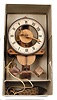 A Swiss concoction, they call, "Buco 1320", which they tout as a simple mechanical wood clock that should remind us that the first clocks were simple mechanical clocks.
