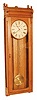 E. Howard Clock Co. Regulator No. 89, ca 1889.