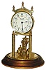 Forrestville Clock Co., Germany, 400 day clock.