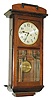 Gustav Becker hanging clock, ca 1926.