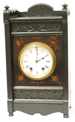 Seth Thomas mantle clock, "Bee", C. 1884. — Antique Clocks Price Guide