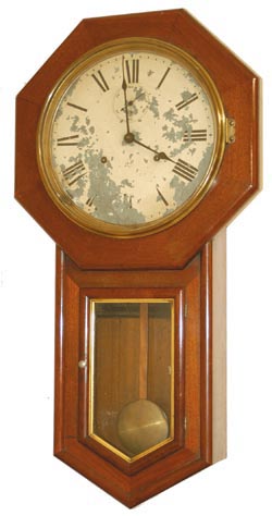 Seth Thomas "World", C. 1885. — Antique Clocks Price Guide