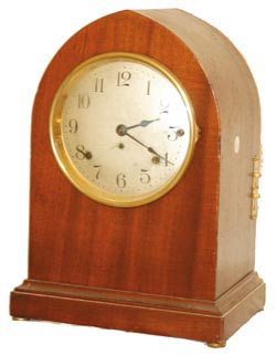 Seth Thomas, "Chime Clock No. 214", C. 1909-1923. — Antique Clocks Price Guide