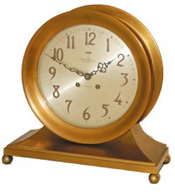 Chelsea Clock Company, "Desk Clock", C. 1923. — Antique Clocks Price Guide