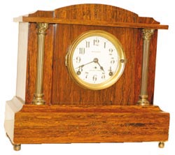 Seth Thomas Sonora "Chime Clock No. 1", C. 1910. — Antique Clocks Price Guide