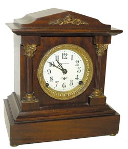 Seth Thomas City Series mantle clock, "Berkley", C. 1909. — Antique Clocks Price Guide