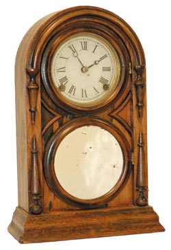 Atkins Clock Company, Bristol, Conn., C. 1880. — Antique Clocks Price Guide