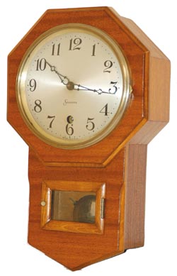 Sessions Clock Co., "Kitchlok", C. 1920. — Antique Clocks Price Guide