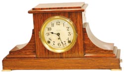 Seth Thomas mantle clock, "Solo", C. 1913. — Antique Clocks Price Guide