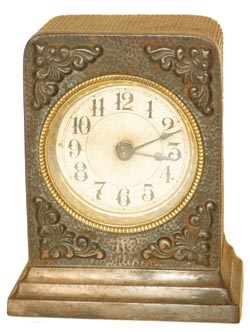 "Inorclad" by The Western Clock Company. — Antique Clocks Price Guide