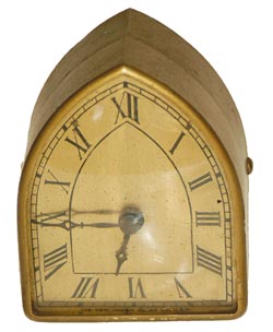 New Haven Clock Co. novelty, — Antique Clocks Price Guide