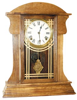 Sessions Clock Company "Superior No. 3-1915". — Antique Clocks Price Guide