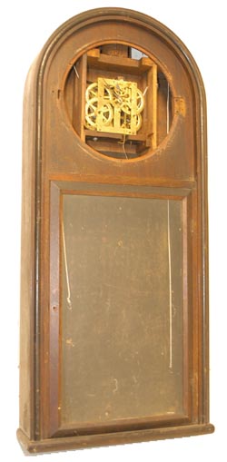 Solomon Spring clock case, C. 1868, designed for the Welch, Spring &amp; Co. — Antique Clocks Price Guide