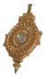 Seth Thomas "Eclipse" pendulum for balltop shelf and wall clocks. — Antique Clocks Price Guide
