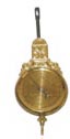 New Haven Clock Co. "Patent Dial Pendulum Ball", C. 1883. — Antique Clocks Price Guide