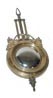 Wm. L. Gilbert parlor clock pendulum. — Antique Clocks Price Guide