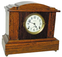 Seth Thomas Sonora Chime mantle clock, one of the very poplar 4 bell models, "Chime Clock No. 1 Special", C. 1915. — Antique Clocks Price Guide