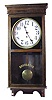 Sessions Clock Company, hanging clock, "Regulator No. 2 - 1910".