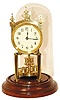 Gustav Becker 400 Day Clock, C. 1920.