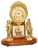 Ansonia Clock Co. "Crystal Palace No. 1 Extra", C. 1880.