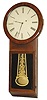 Silas B. Terry, wall regulator, the predecessor to the Seth Thomas early No. 1 and No. 2 regulators.