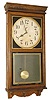 Waterbury Clock Company hanging store regulator, "Stork", C. 1915.